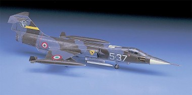 Hasegawa 600447 F-104S/F-104G Starfighter 