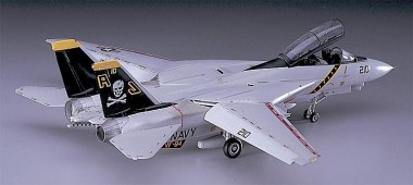 Hasegawa 600533 F-14A Tomcat (H.V.) 