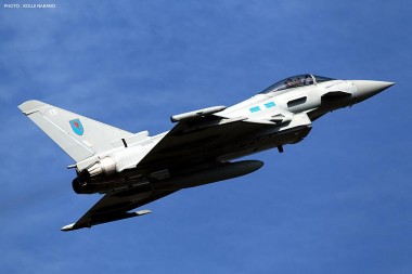 Hasegawa 601570 Eurofighter Typhoon Single seater 