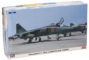 Hasegawa 602046 Mitsubishi F1 Jap. Kampfjet  