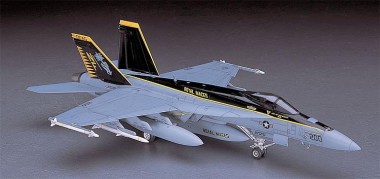 Hasegawa 607239 FA18E Super Hornet 