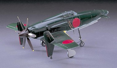 Hasegawa 609122 J7W1 Shinden         