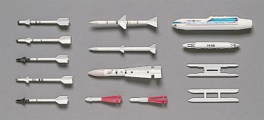Hasegawa 635003 U.S.Aircraft Weapons III 