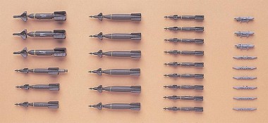 Hasegawa 635011 US Aircraft Weapons  VI 