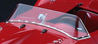 Hasegawa 671801 Klebefolie, Spiegel, 90 x 200 mm 