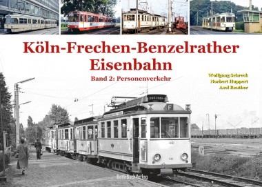 Bonn Buch Verlag 56817 Köln-Frechen-Benzelrather - Band 2 