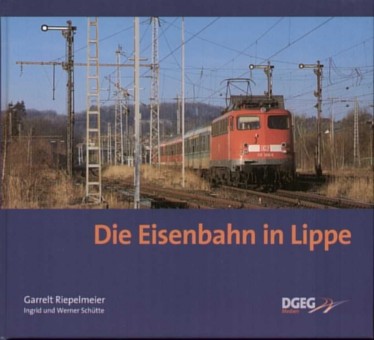 DGEG 18917 Die Eisenbahn in Lippe 