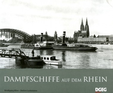 DGEG 18951 Dampfschiffe auf dem Rhein 