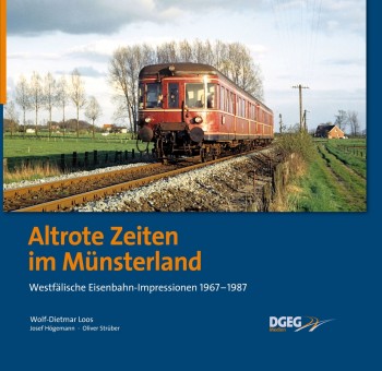 DGEG 18968 Altrote Zeiten im Münsterland 