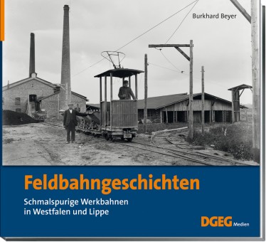 DGEG 59424 Feldbahngeschichten 