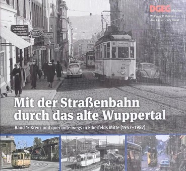 DGEG 59426 Mit der Straßenbahn durch Wuppertal 