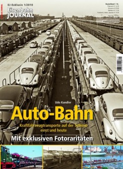 Eisenbahn Journal 10324 Exklusiv - Auto-Bahn 