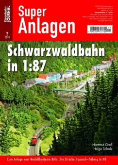 Eisenbahn Journal 10325 Super-A. Schwarzwaldbahn in 1:87 