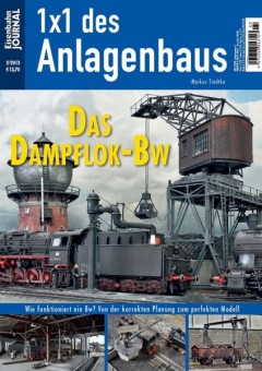 Eisenbahn Journal 10380 1x1 - Das Dampflok-Bw  
