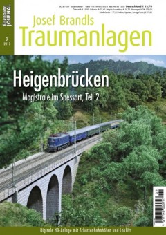 Eisenbahn Journal 10383 Heigenbrücken - Magistrale im Spessart 