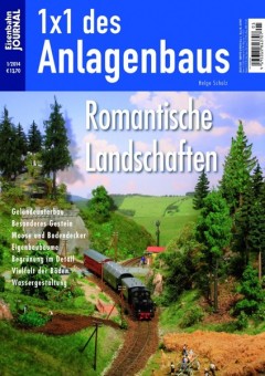 Eisenbahn Journal 10392 1x1 - Romantische Landschaften 