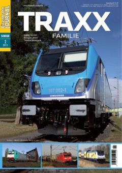 Eisenbahn Journal 10414 Die Traxx-Familie 