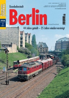 Eisenbahn Journal 10417 Eisenbahnstadt Berlin 