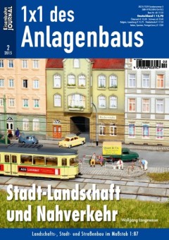 Eisenbahn Journal 10418 1x1 - Stadt-Landschaft und Nahverkehr 