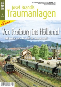 Eisenbahn Journal 10676 Von Freiburg ins Höllental 