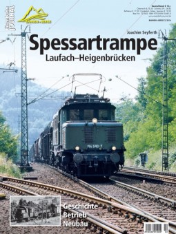 Eisenbahn Journal 10681 Spessartrampe - Laufach ? Heigenbrücken  