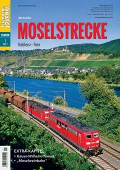 Eisenbahn Journal 10682 Moselstrecke Koblenz-Trier
  