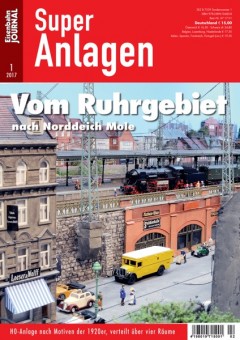 Eisenbahn Journal 10685 Vom Ruhrgebiet nach Norddeich Mole 