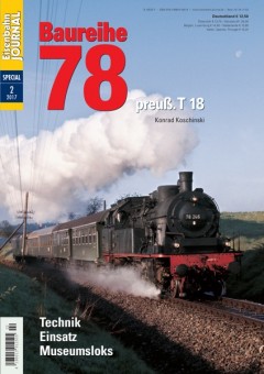 Eisenbahn Journal 10691 Baureihe 78 