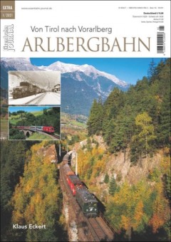 Eisenbahn Journal 10760 Arlbergbahn - Von Tirol nach Vorarlberg 