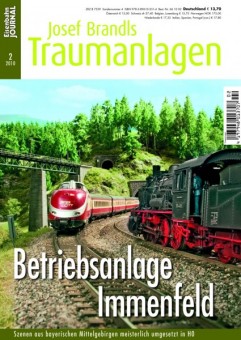 Eisenbahn Journal 68719 Betriebsanlage Immenfeld 