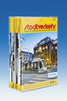 EK-Verlag 1301 Klarsichtbox Stadtverkehr 