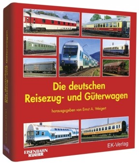EK-Verlag 16001 Sammelordner ohne Inhalt 