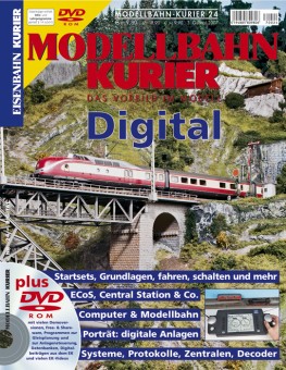 EK-Verlag 1724 Digital 2007 mit DVD 
