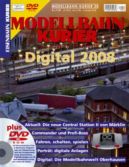 EK-Verlag 1728 Digital 2008 mit DVD 