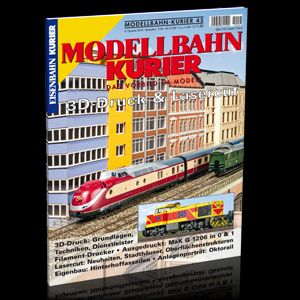 EK-Verlag 1745 3D-Druck & Lasercut 