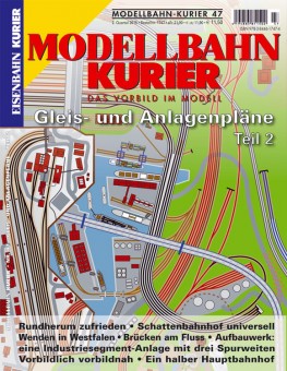 EK-Verlag 1747 Gleis- und Anlagenpläne Teil 2 