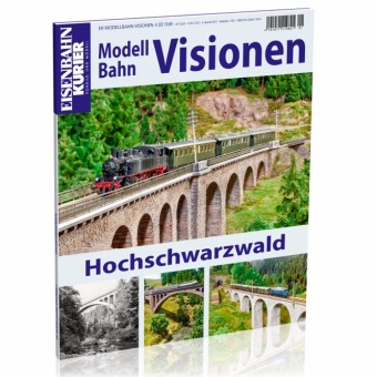 EK-Verlag 1769 Modellbahn Visionen 