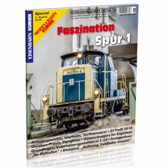 EK-Verlag 1781 Faszination Spur 1 - Teil 8 