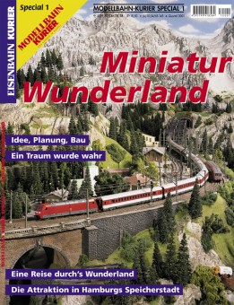 EK-Verlag 1790 Miniatur Wunderland (1) 