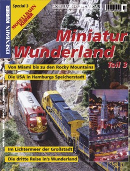 EK-Verlag 1792 Miniatur Wunderland (3) 