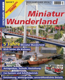 EK-Verlag 1795 Miniatur Wunderland (5) 