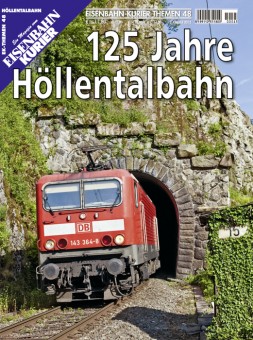 EK-Verlag 1875 125 Jahre Höllentalbahn 