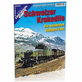 EK-Verlag 1885 Schweizer Krokodil  