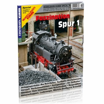 EK-Verlag 1940 Faszination Spur 1 - Teil 9 