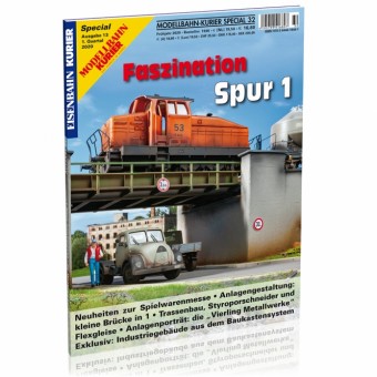 EK-Verlag 1946 Faszination Spur 1 - Teil 13 