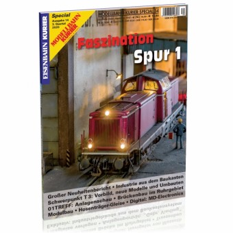EK-Verlag 1947 Faszination Spur 1 - Teil 14 