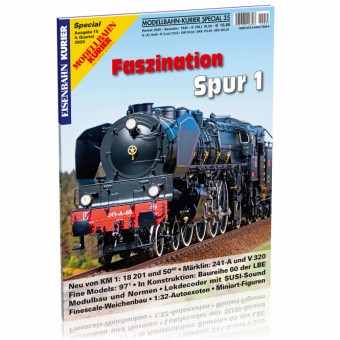 EK-Verlag 1948 Faszination Spur 1 - Teil 15 