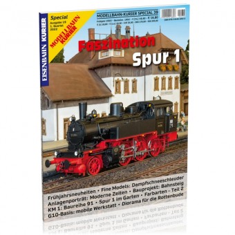 EK-Verlag 1952 Faszination Spur 1 - Teil 19 