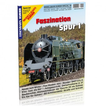 EK-Verlag 1959 Faszination Spur 1 - Teil 26 