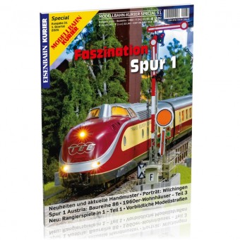 EK-Verlag 1964 Faszination Spur 1 - Teil 31 